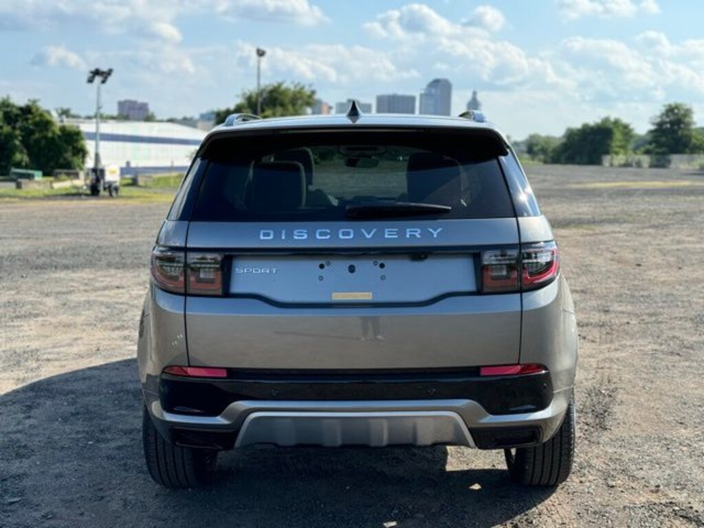 Used 2025 Land Rover Discovery Sport S SUV