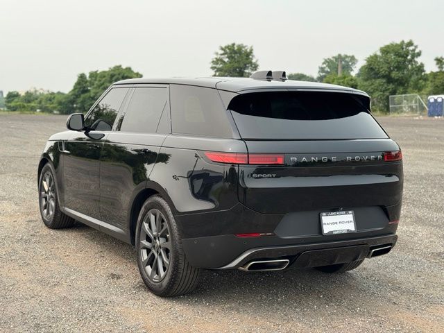Used 2024 Land Rover Range Rover Sport SE SUV