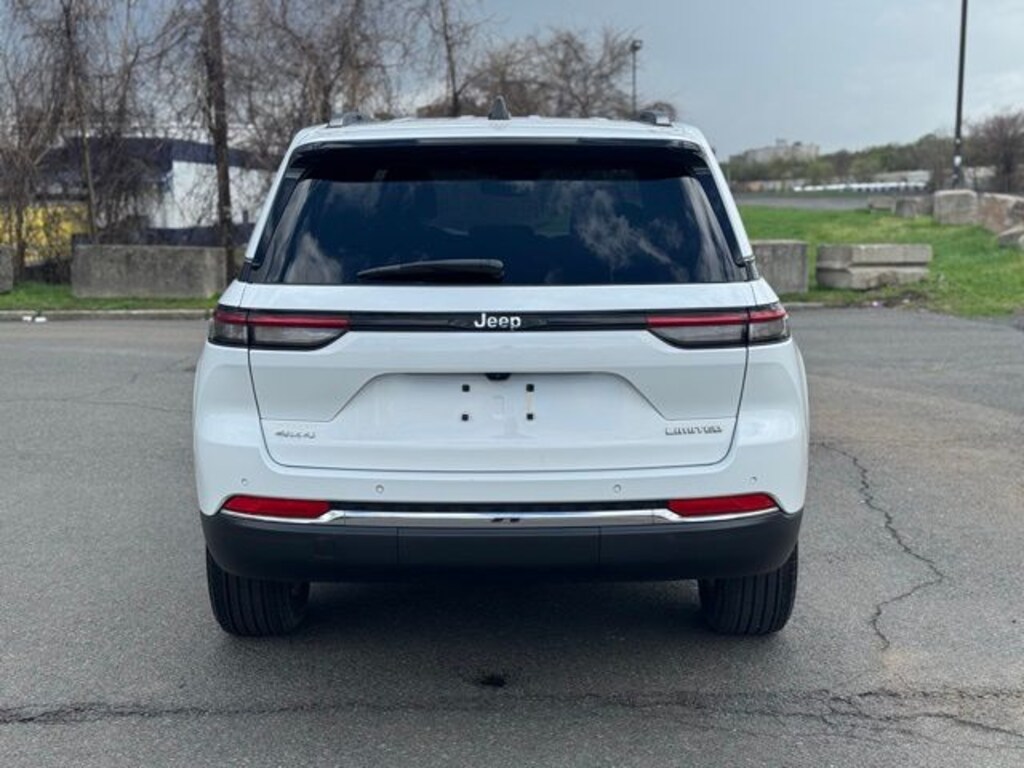 Used 2023 Jeep Grand Cherokee Limited SUV