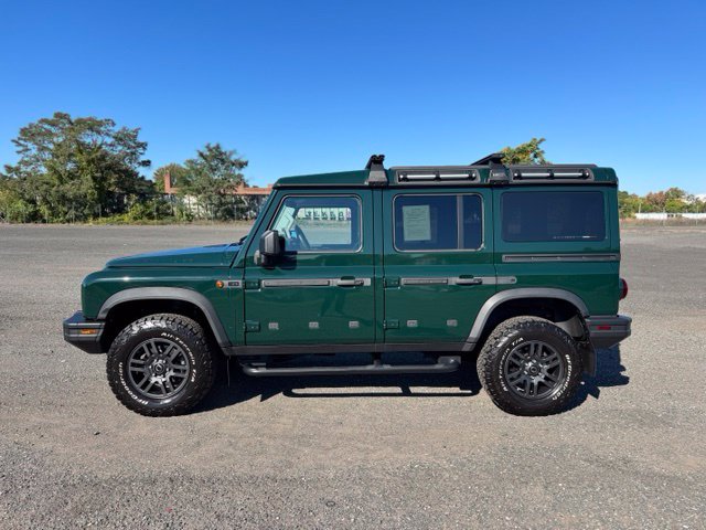 Used 2024 Ineos Grenadier Station Wagon Fieldmaster Edition SUV