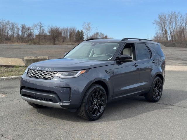 2025 Land Rover Discovery