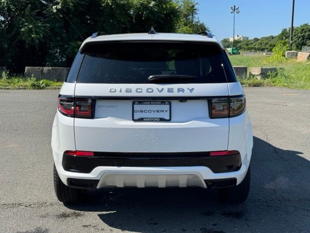 Used 2025 Land Rover Discovery Sport S SUV