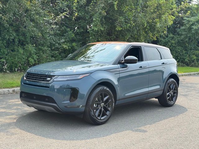 New 2026 Land Rover Range Rover Evoque S SUV