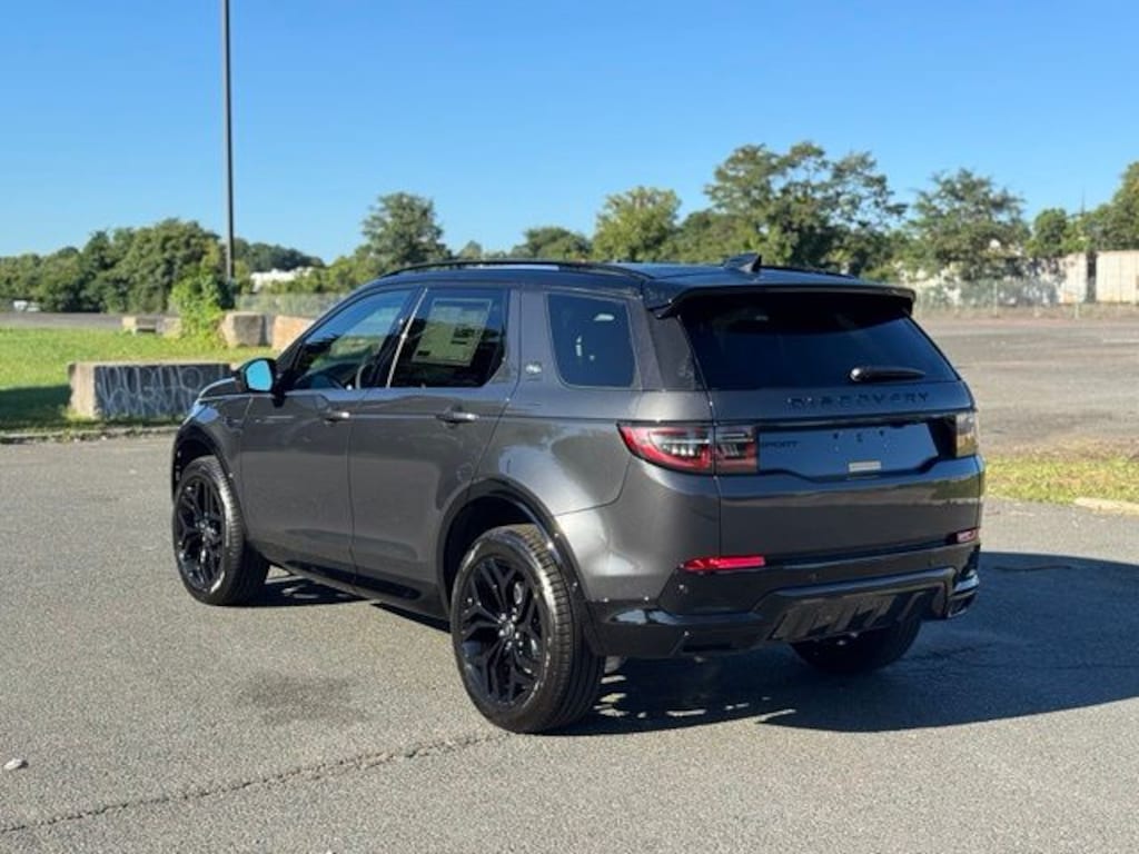 New 2026 Land Rover Discovery Sport Landmark SUV
