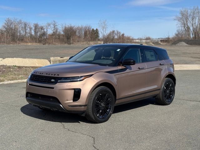 2026 Land Rover Range Rover Evoque