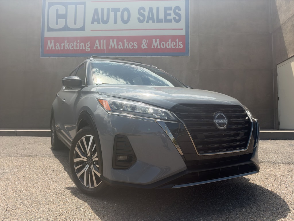 2023 Nissan Kicks
