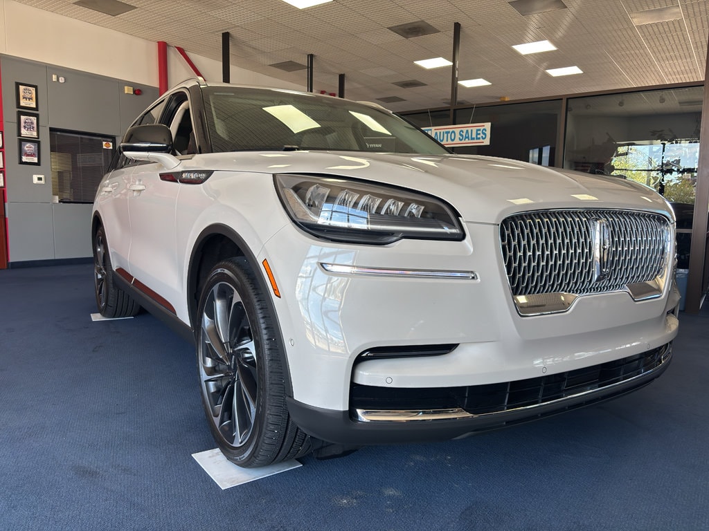 2024 Lincoln Aviator