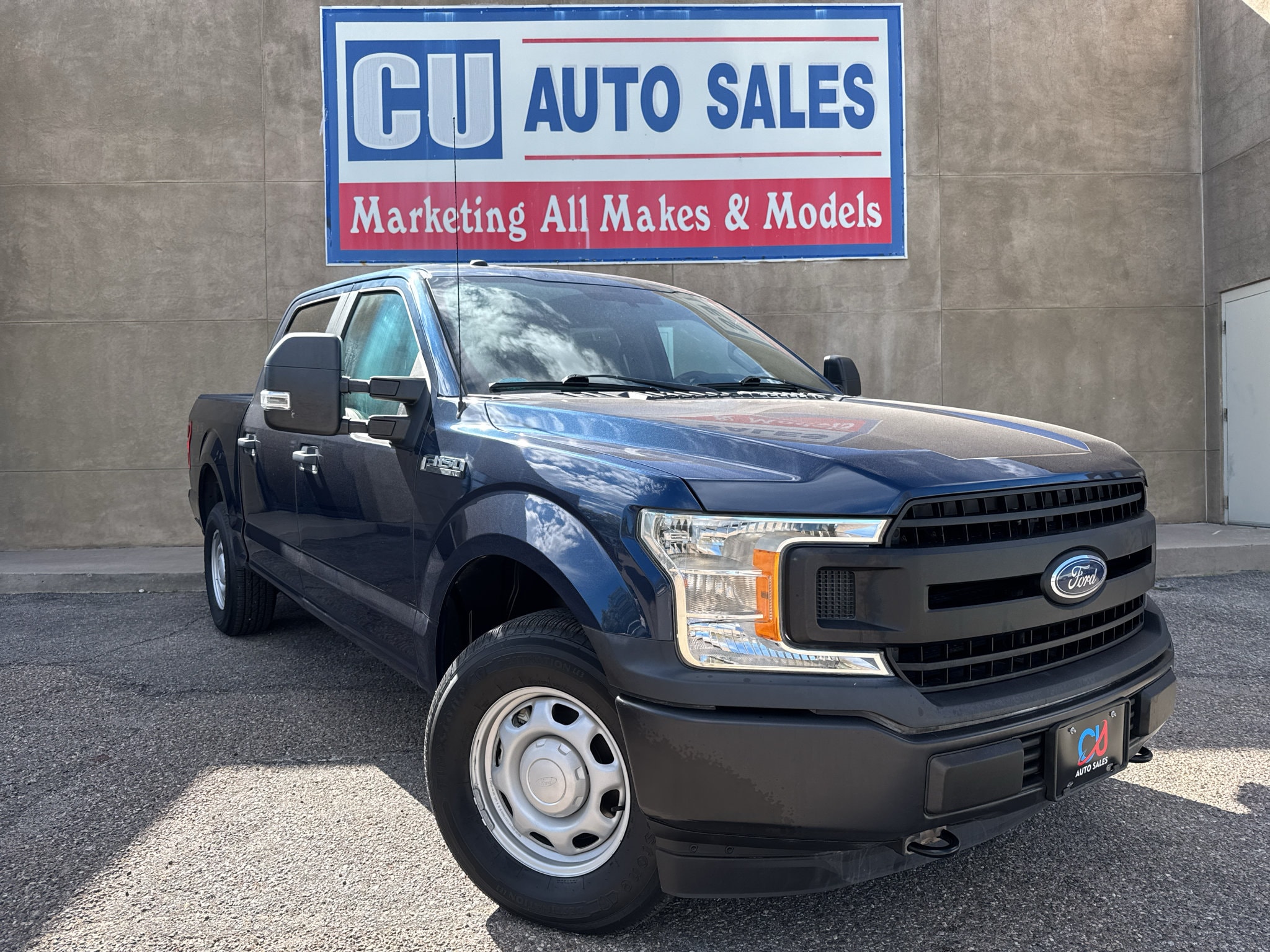 2018 Ford F-150