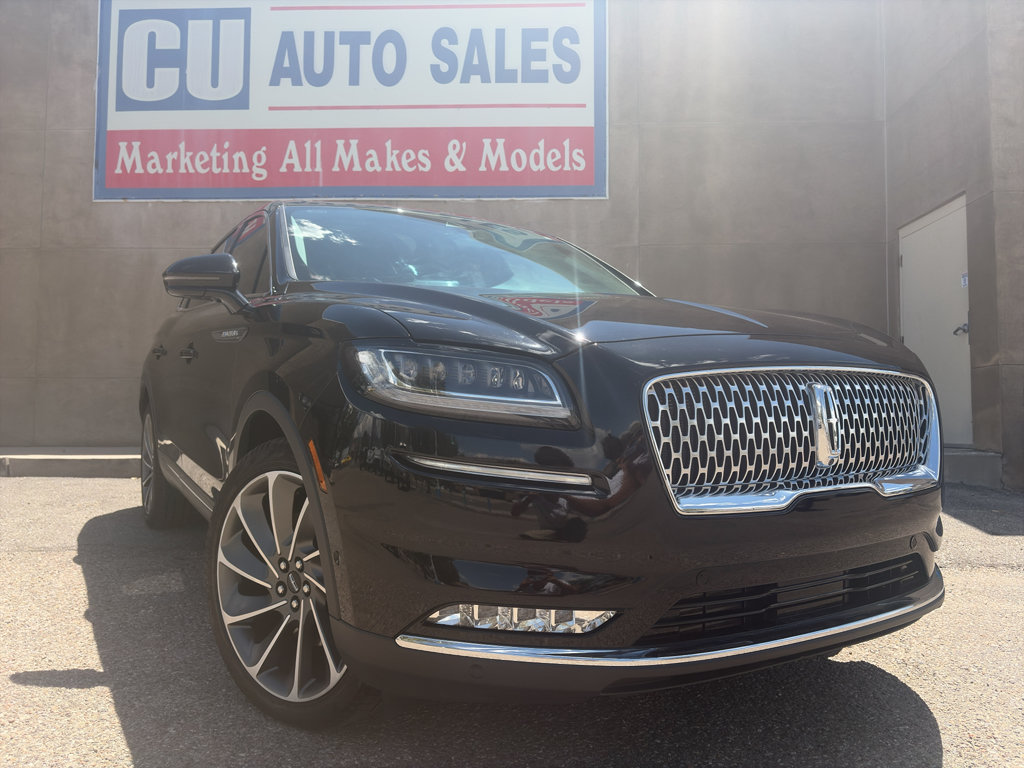 2023 Lincoln Nautilus