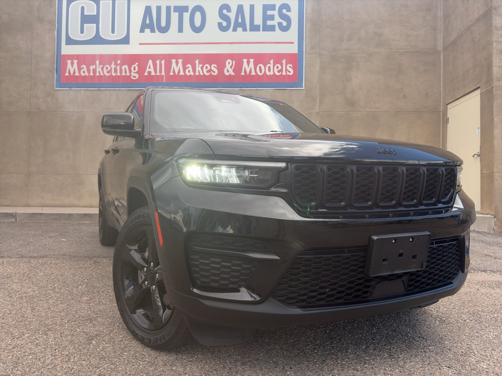 2023 Jeep Grand Cherokee