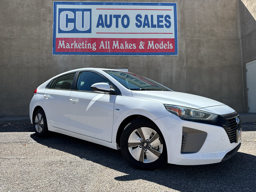 2018 Hyundai IONIQ