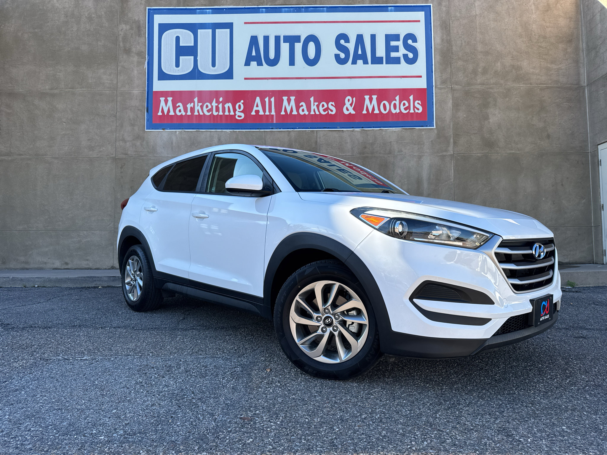 2018 Hyundai Tucson