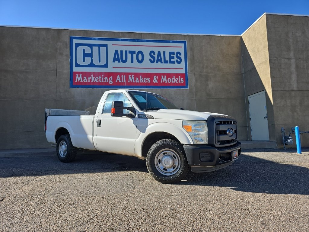 2015 Ford F-350 Super Duty