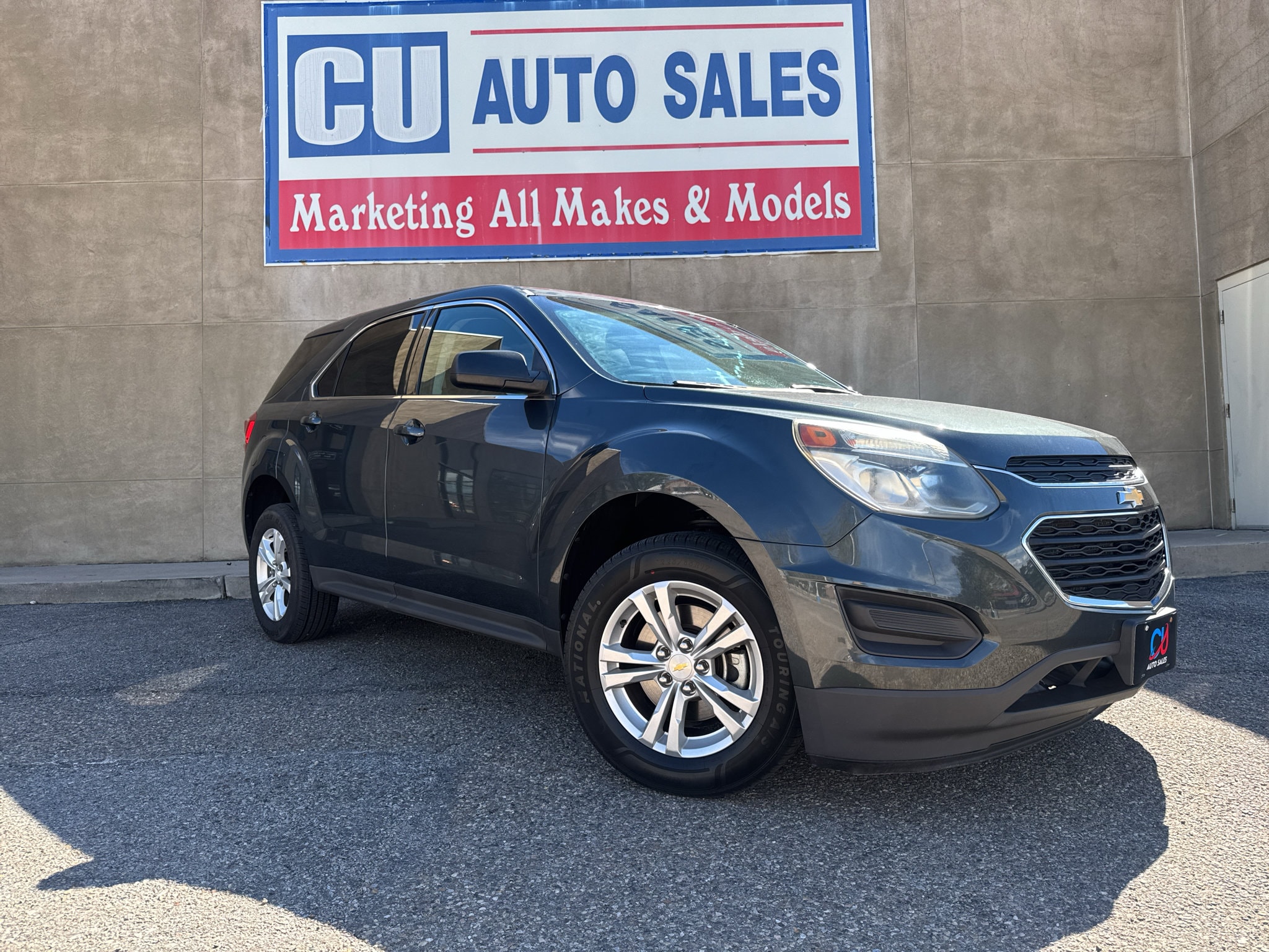 2017 Chevrolet Equinox