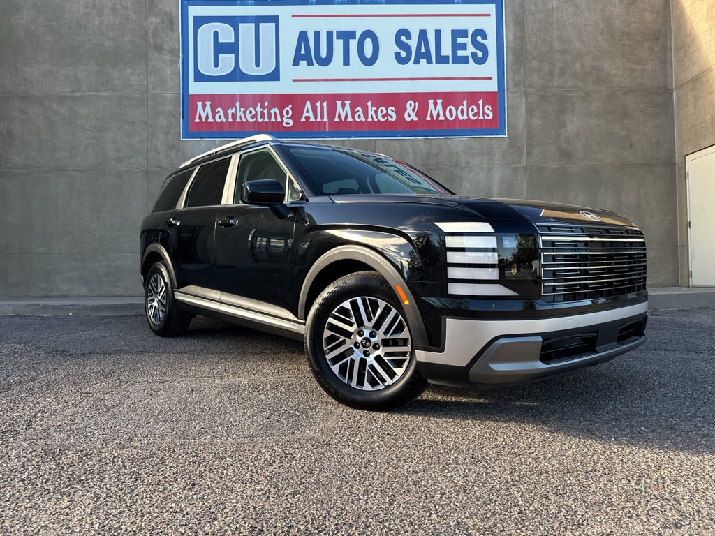 2026 Hyundai Palisade