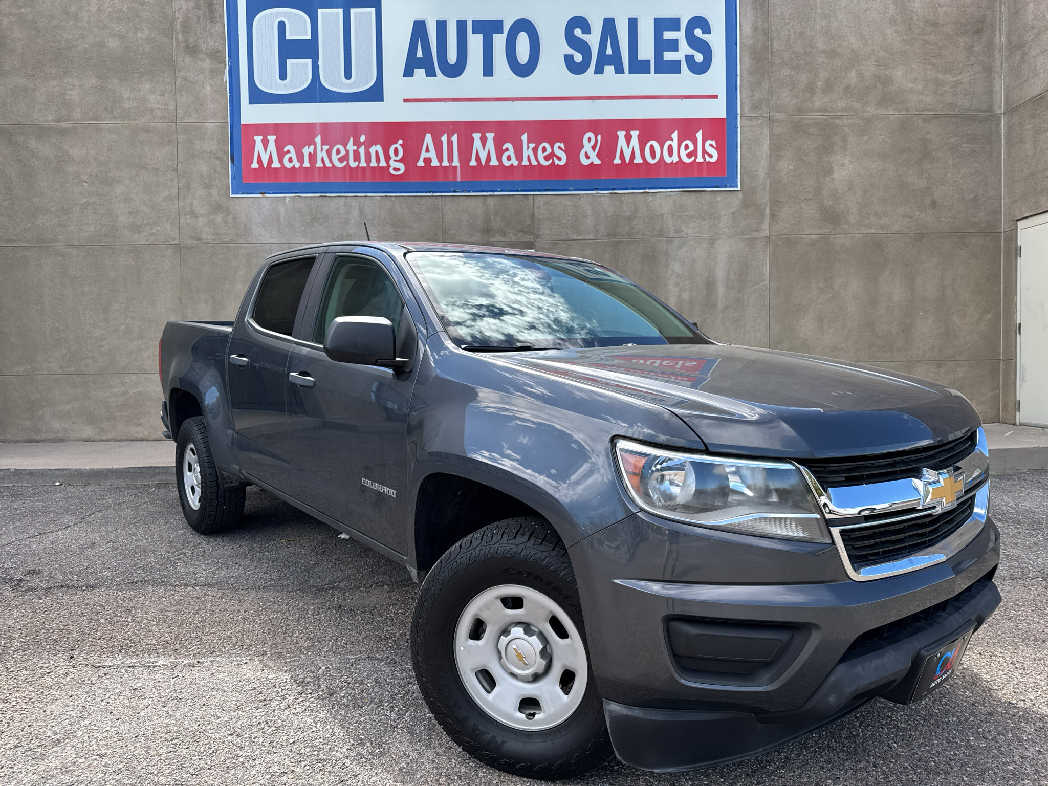2017 Chevrolet Colorado