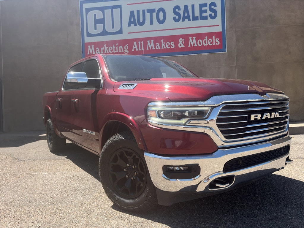 2021 RAM 1500 Pickup