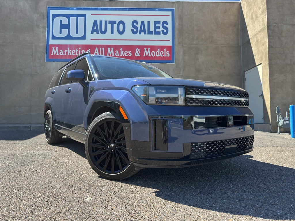 2025 Hyundai Santa Fe