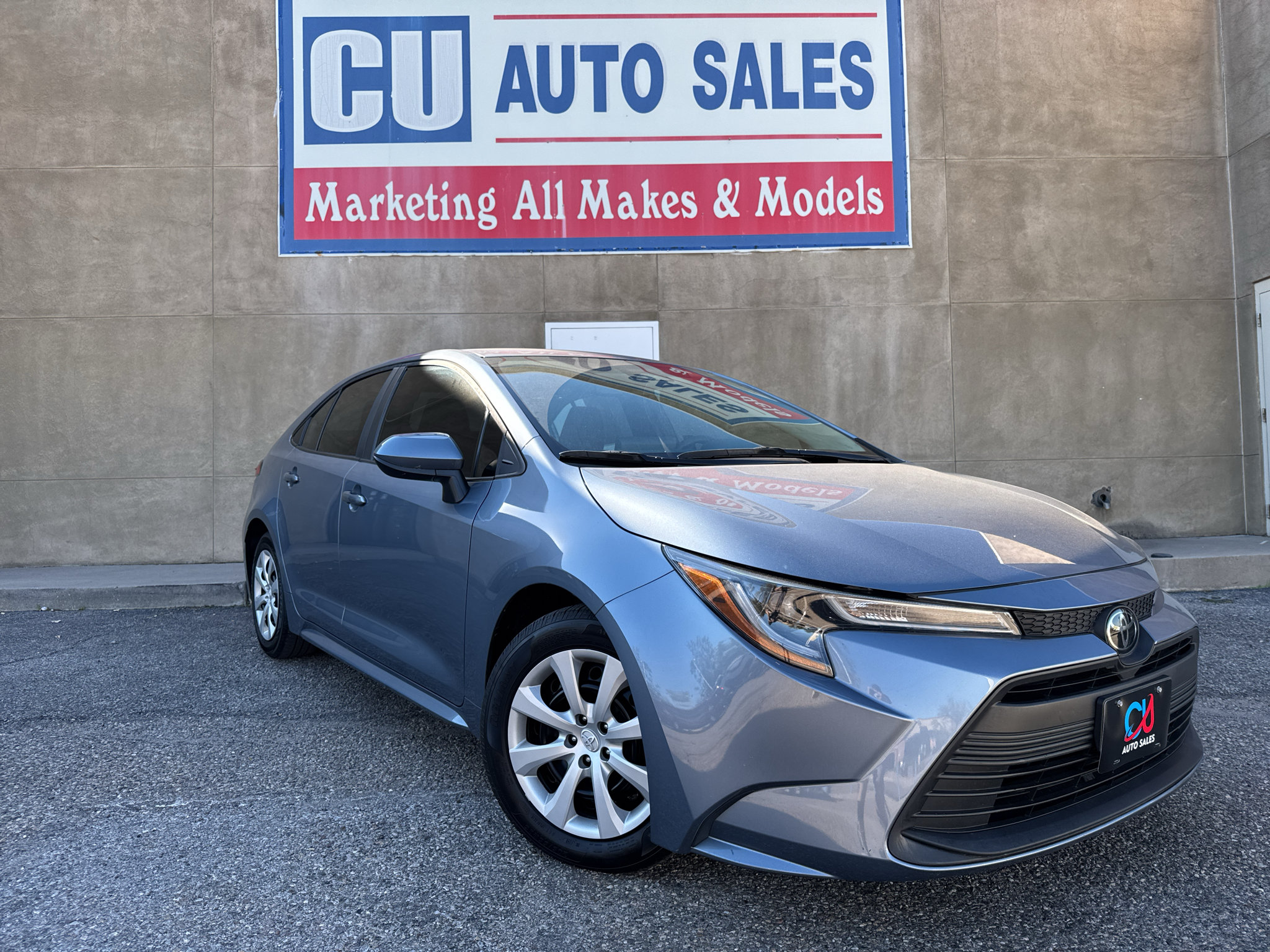 2024 Toyota Corolla