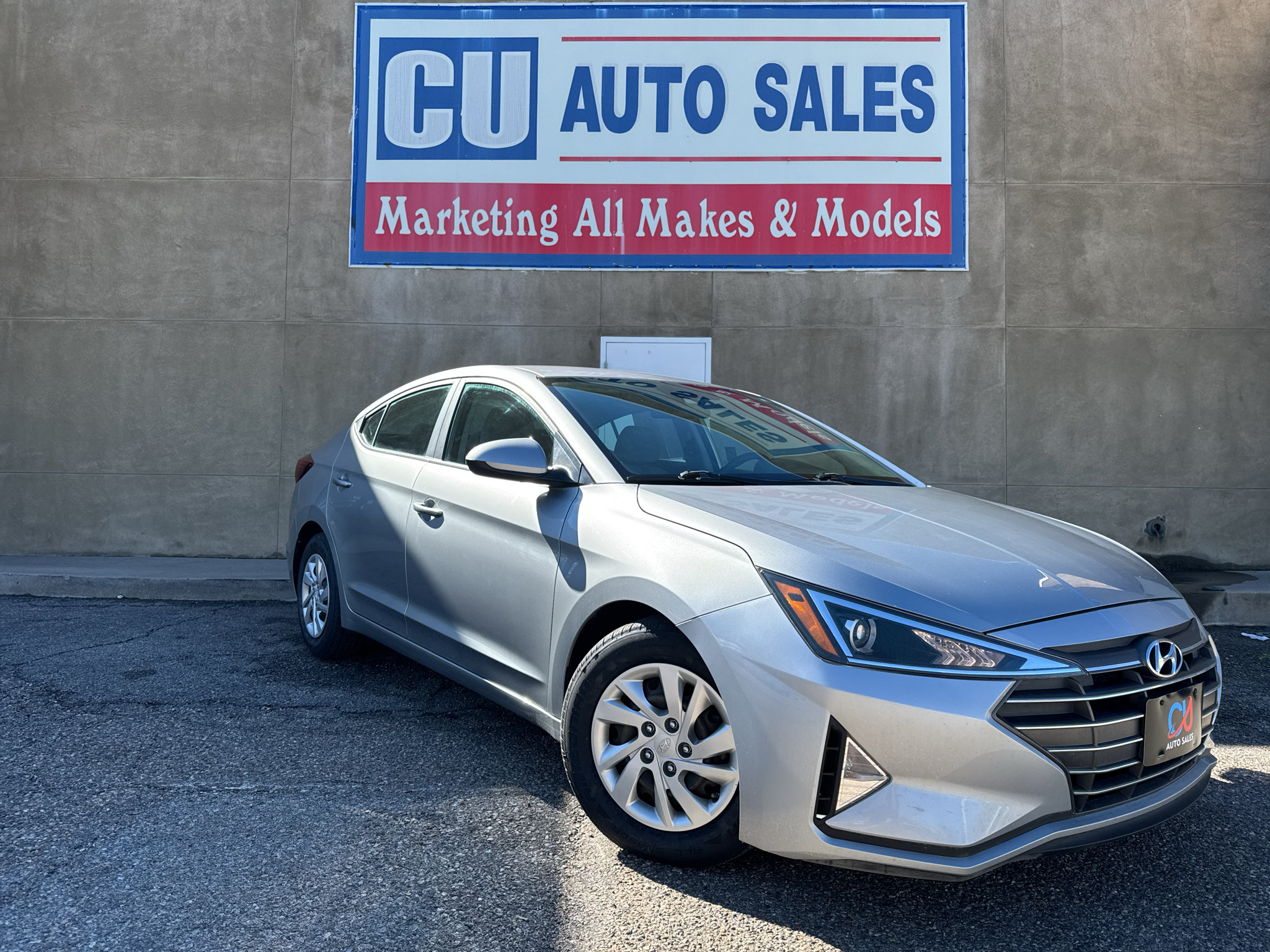 2020 Hyundai Elantra