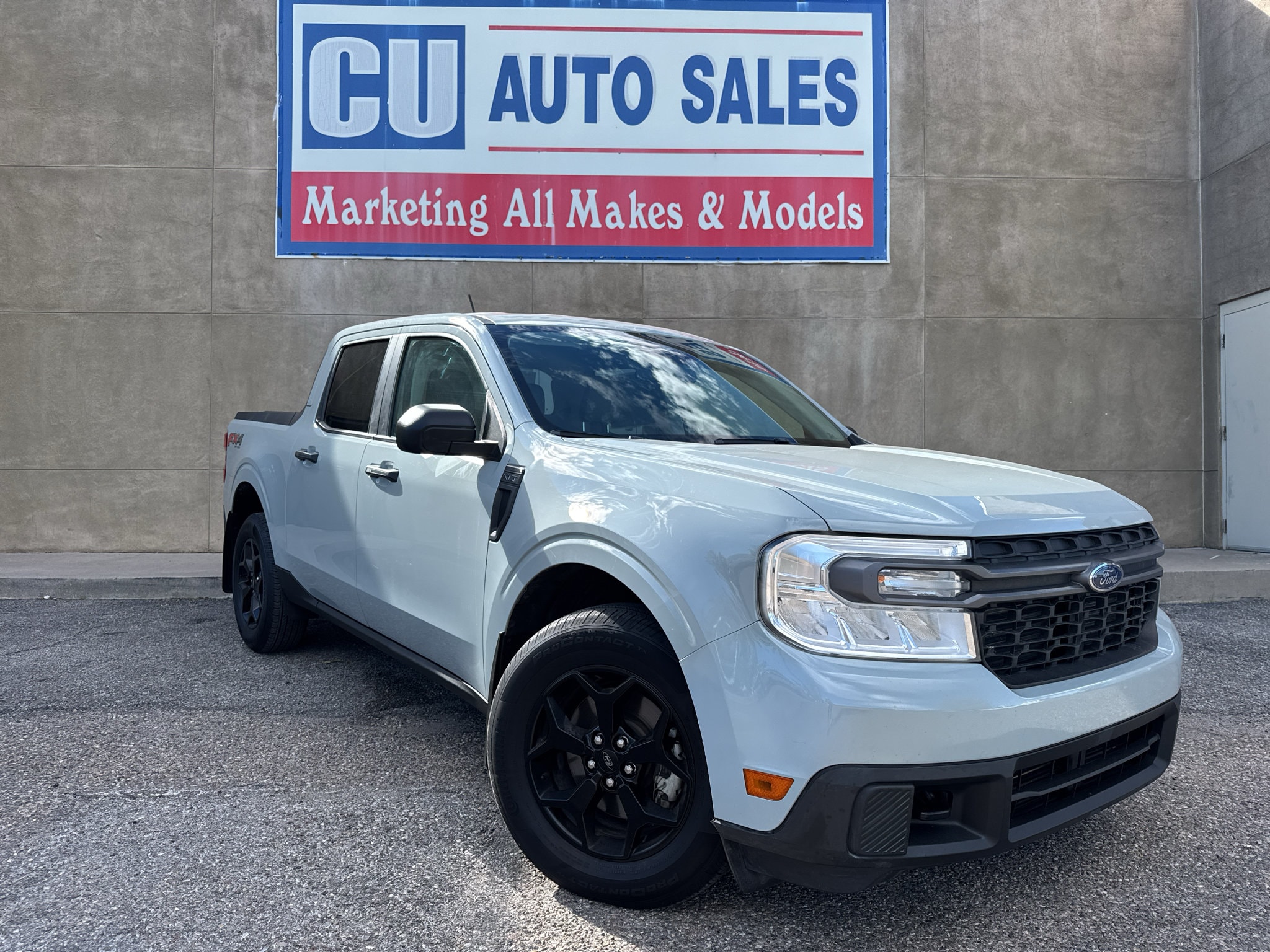 2022 Ford Maverick