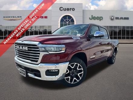 2025 Ram 1500 Laramie Truck
