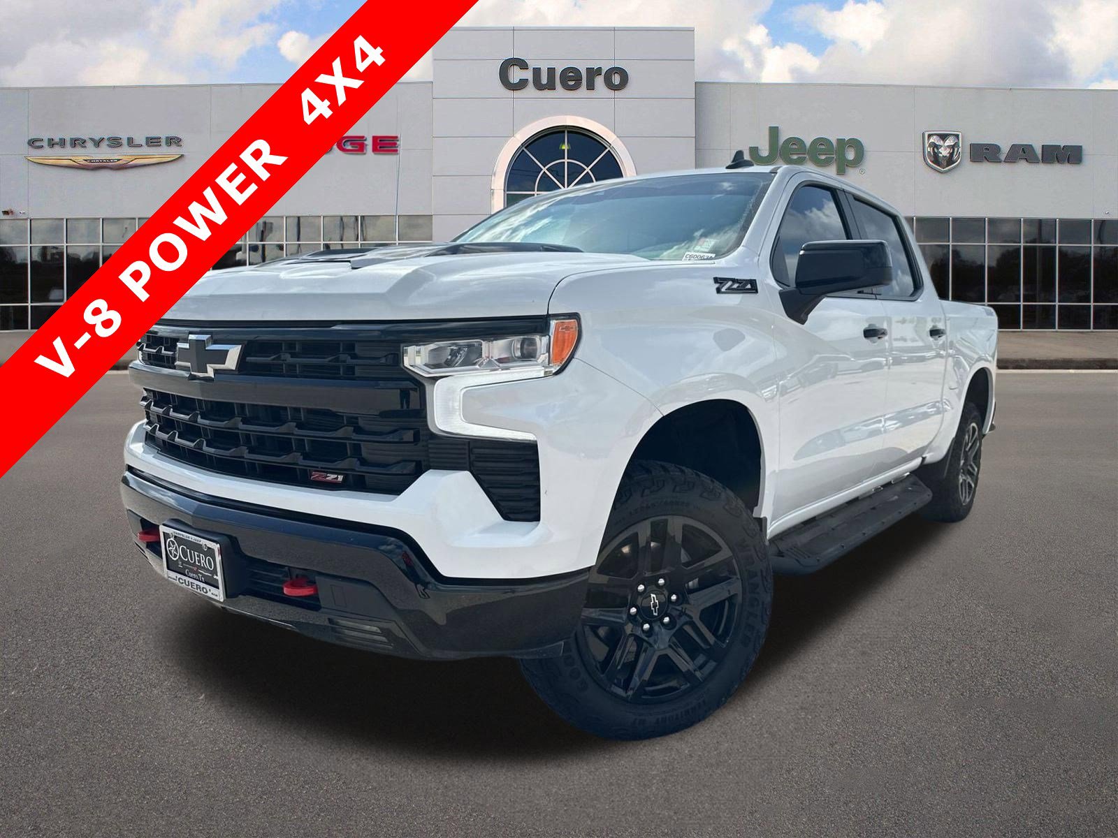 2025 Chevrolet Silverado 1500