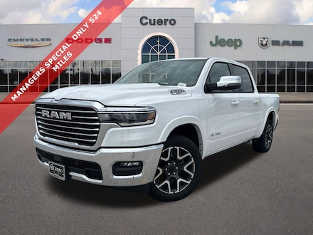2025 Ram 1500 Laramie Truck
