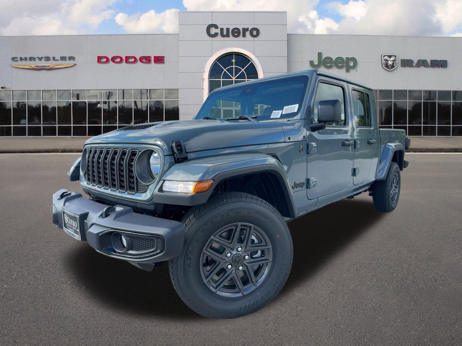 2025 Jeep Gladiator