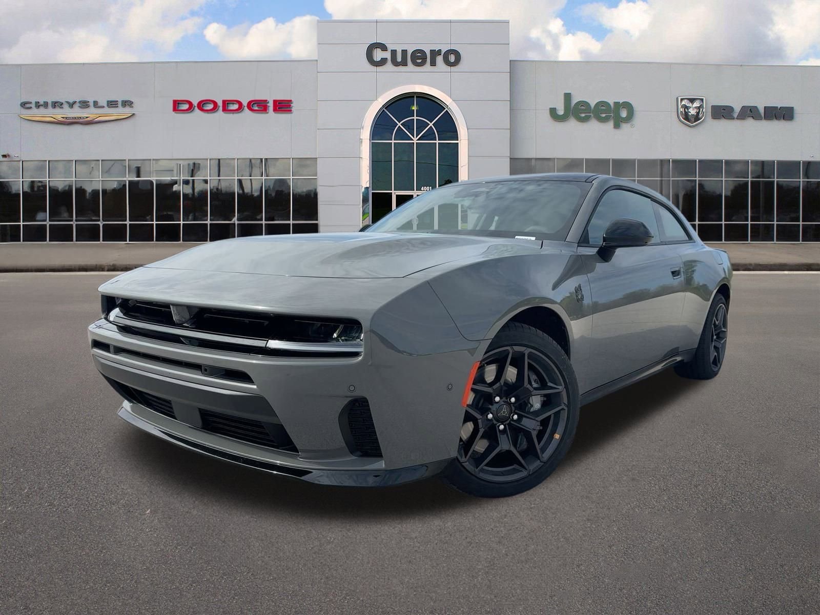 2026 Dodge Charger Scat Pack