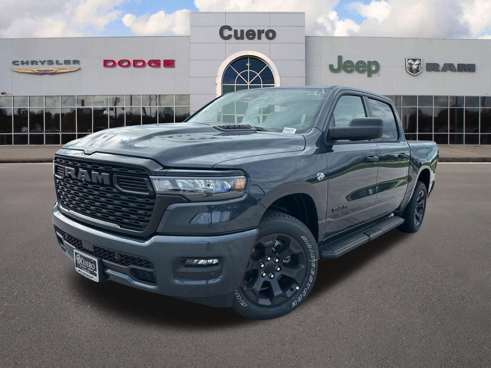 2026 RAM 1500 Pickup Express