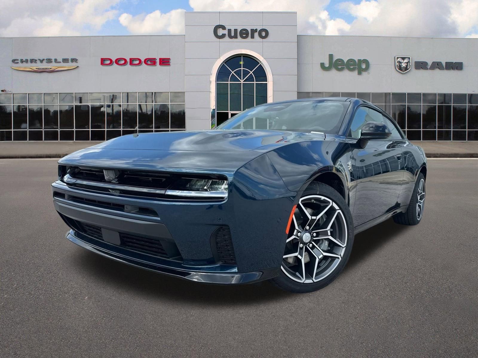 2026 Dodge Charger Scat Pack
