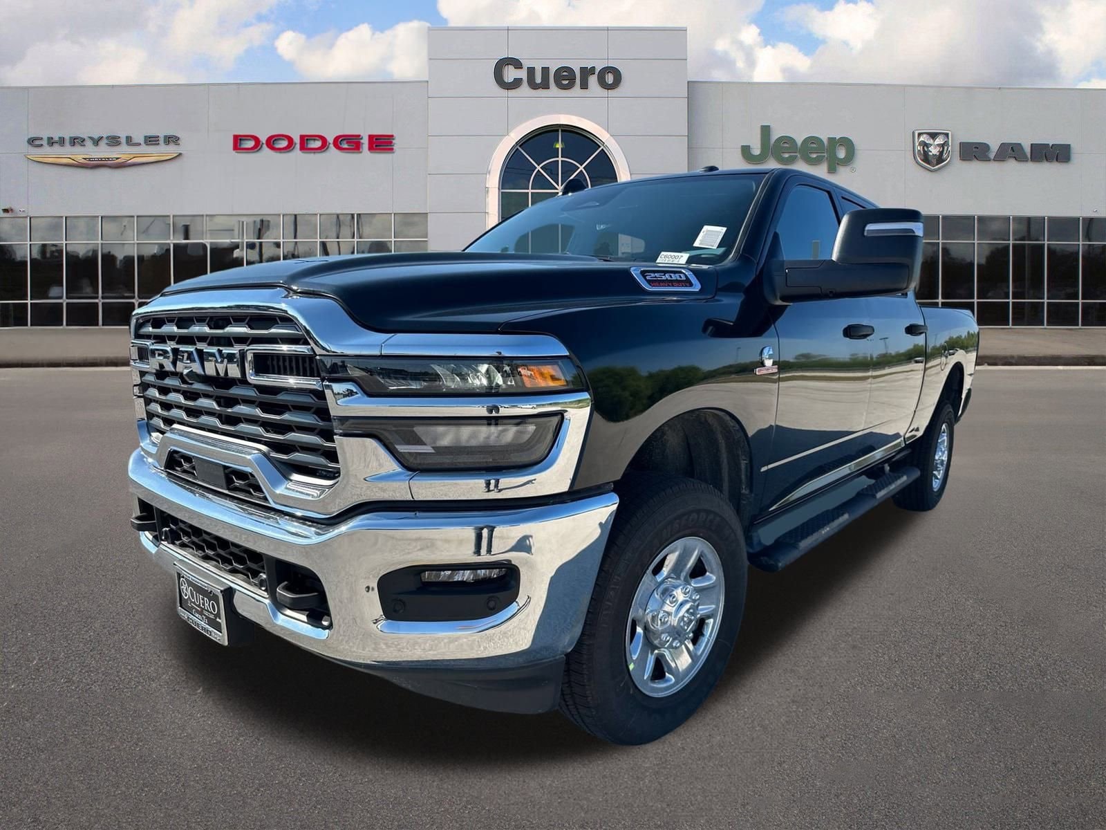 2026 RAM 2500