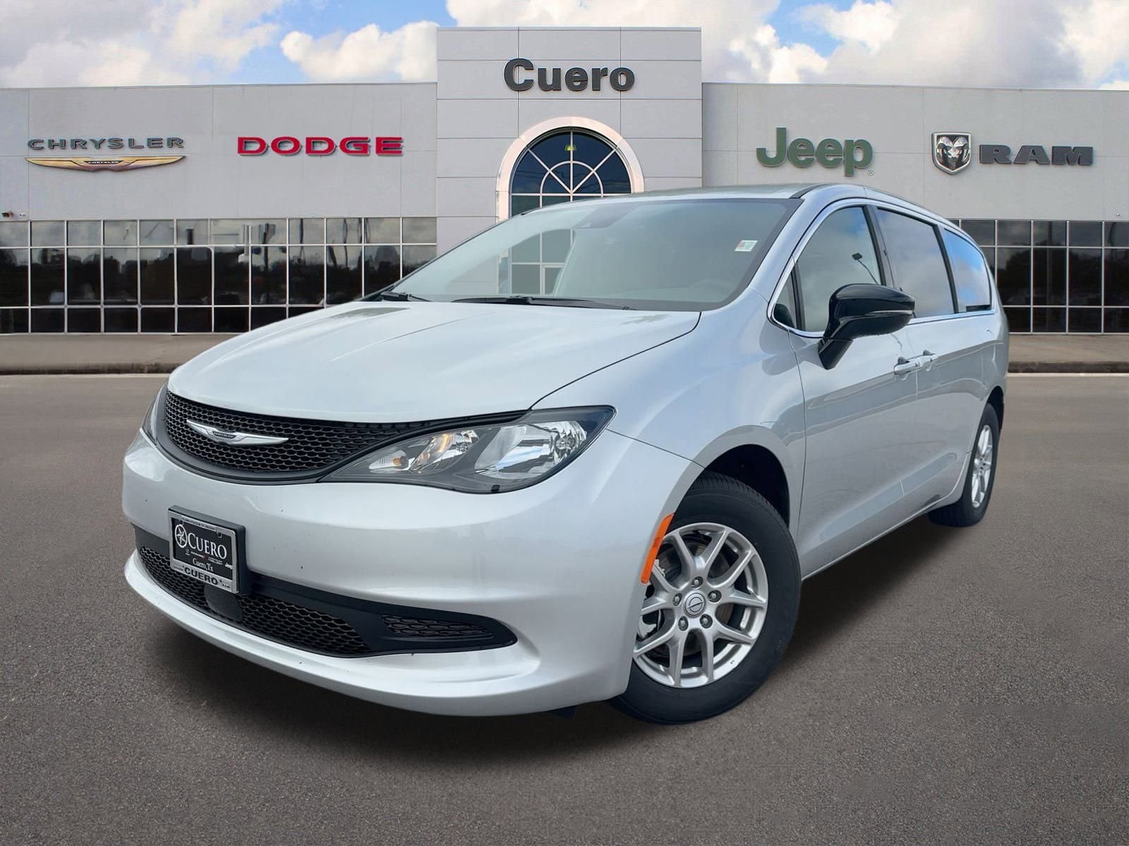 2026 Chrysler Voyager
