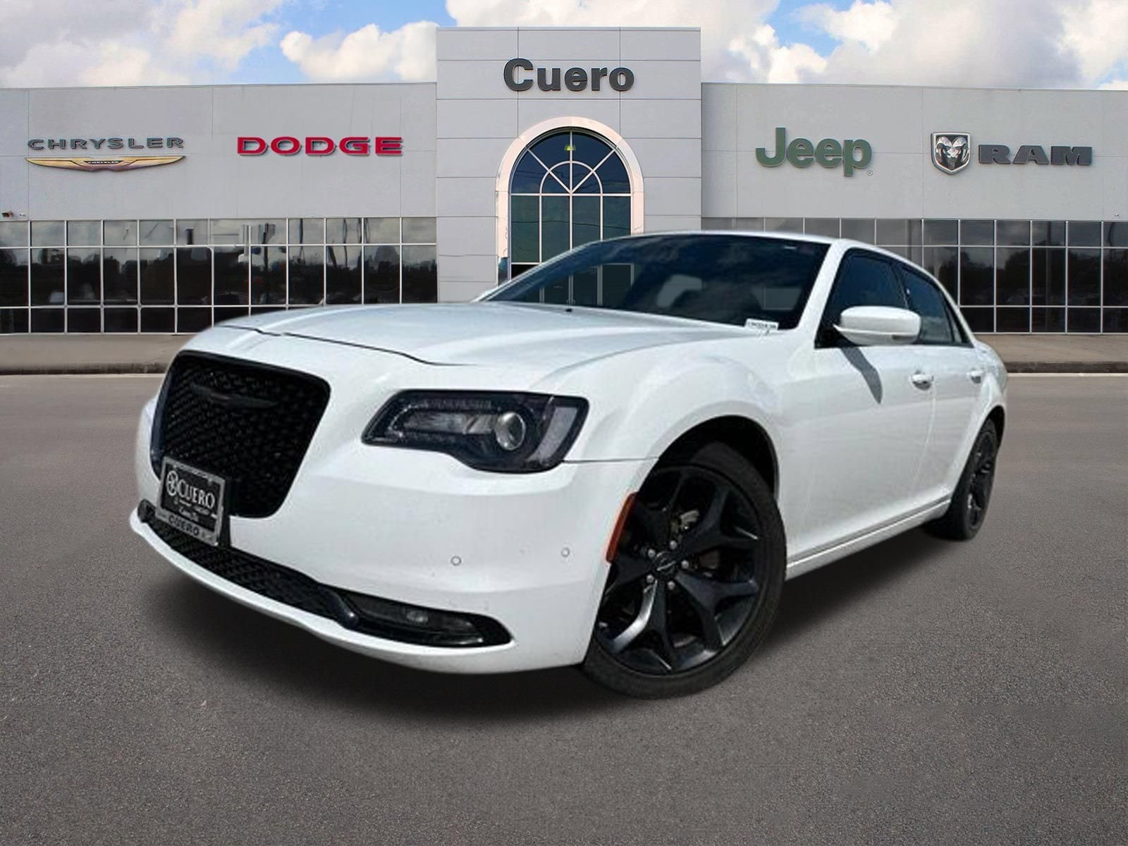 2023 Chrysler 300 S