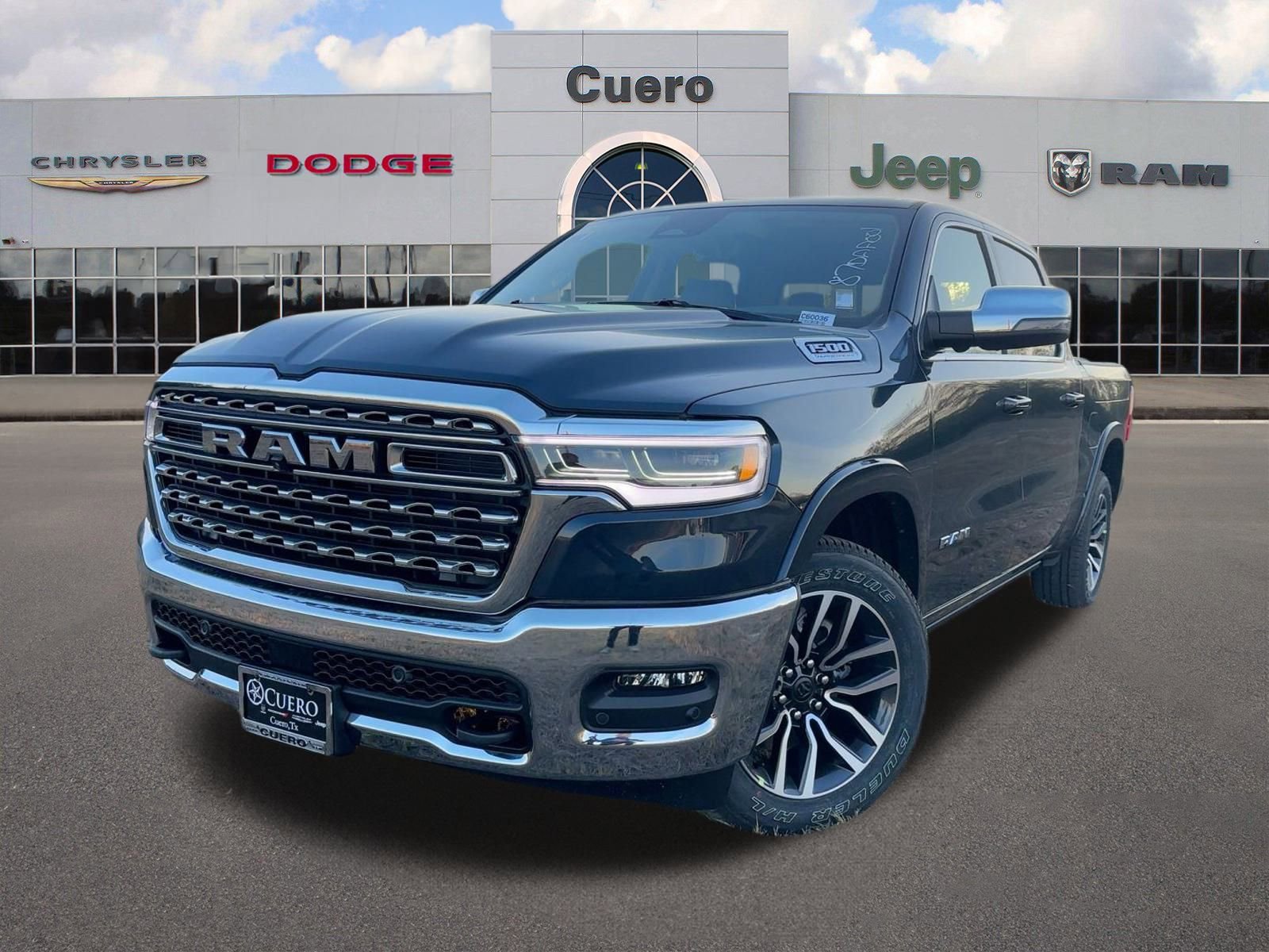2026 RAM 1500 Pickup Limited Longhorn