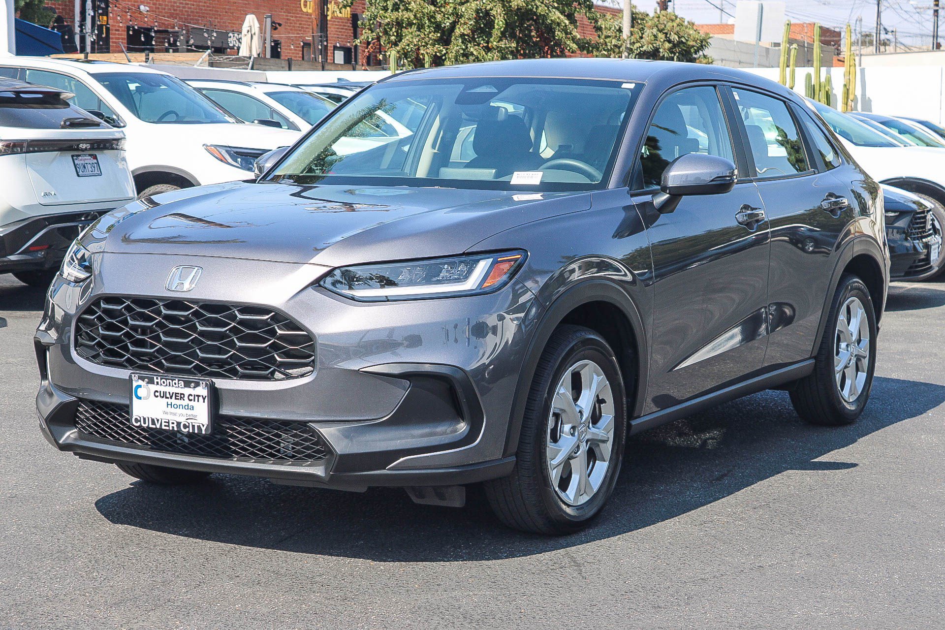 Used 2025 Honda HR-V LX LX 2WD CVT