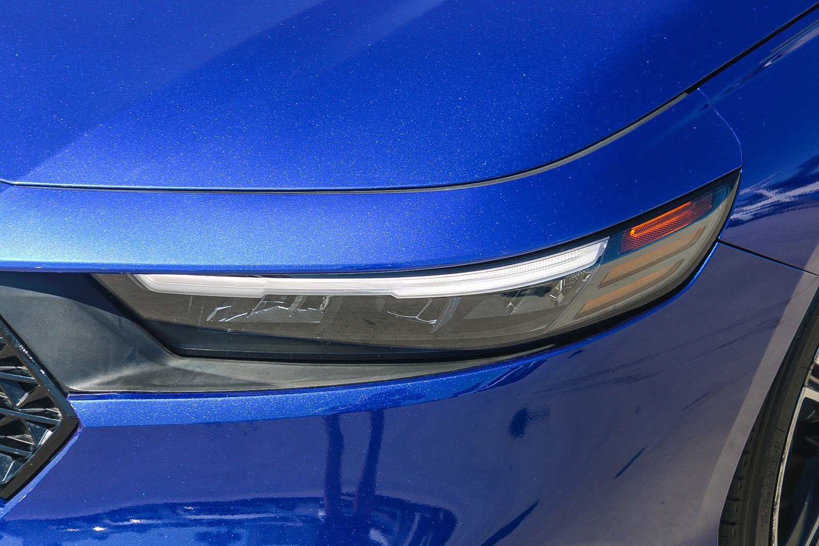 Used 2023 Honda Accord Hybrid Sport