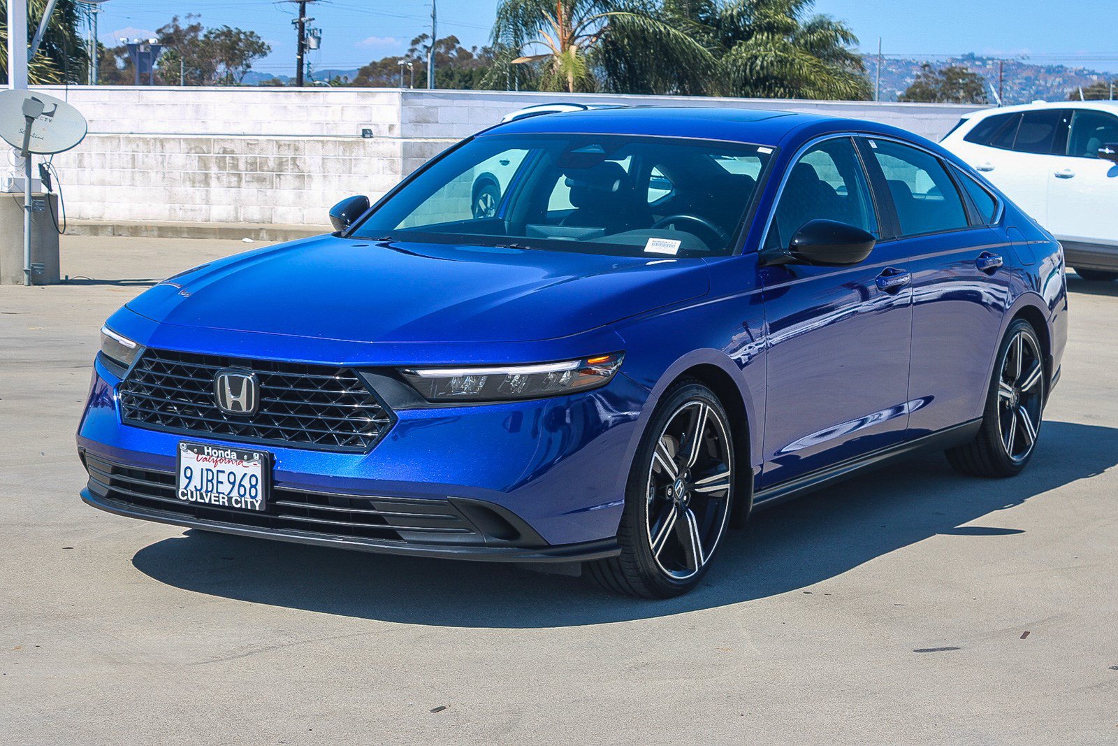 Used 2023 Honda Accord Hybrid Sport