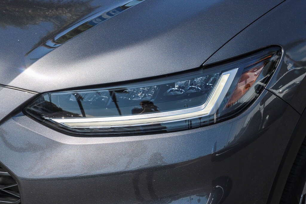 Used 2025 Honda HR-V LX LX 2WD CVT