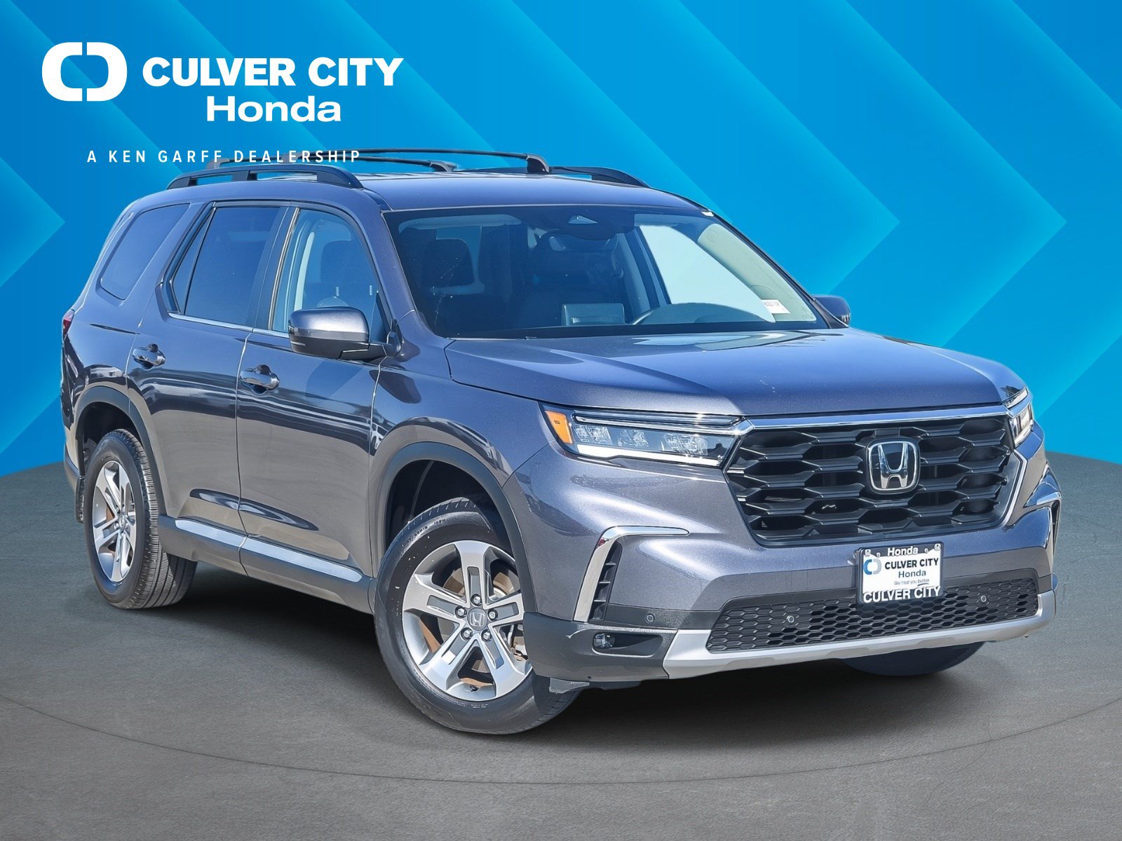 Used 2023 Honda Pilot EX-L 8 Passenger EX-L 8 Passenger AWD