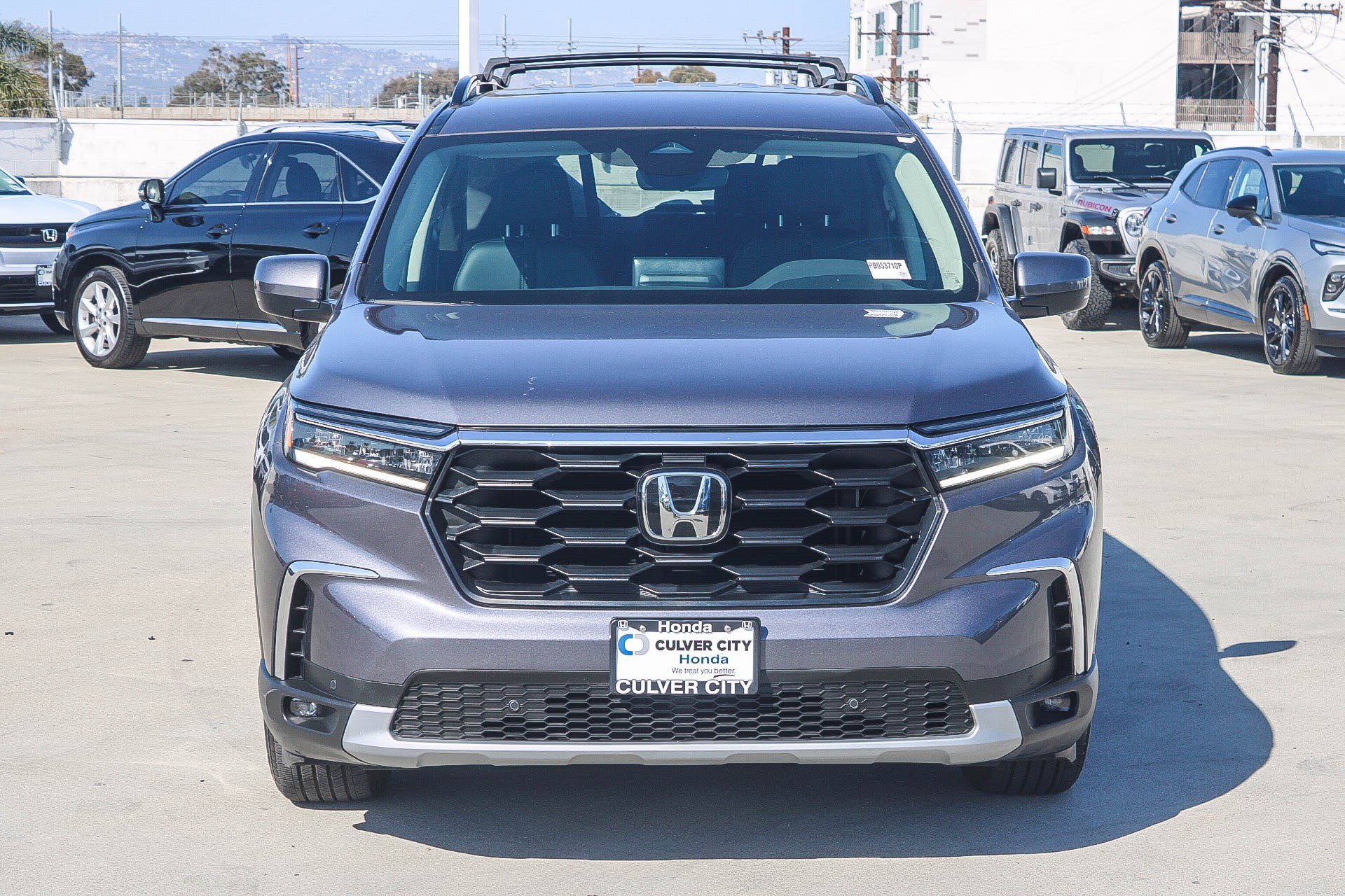 Used 2023 Honda Pilot EX-L 8 Passenger EX-L 8 Passenger AWD