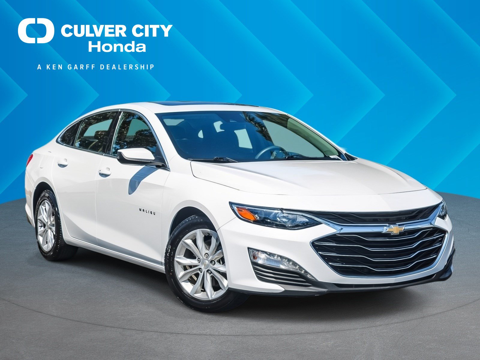 Used 2024 Chevrolet Malibu LT Sedan