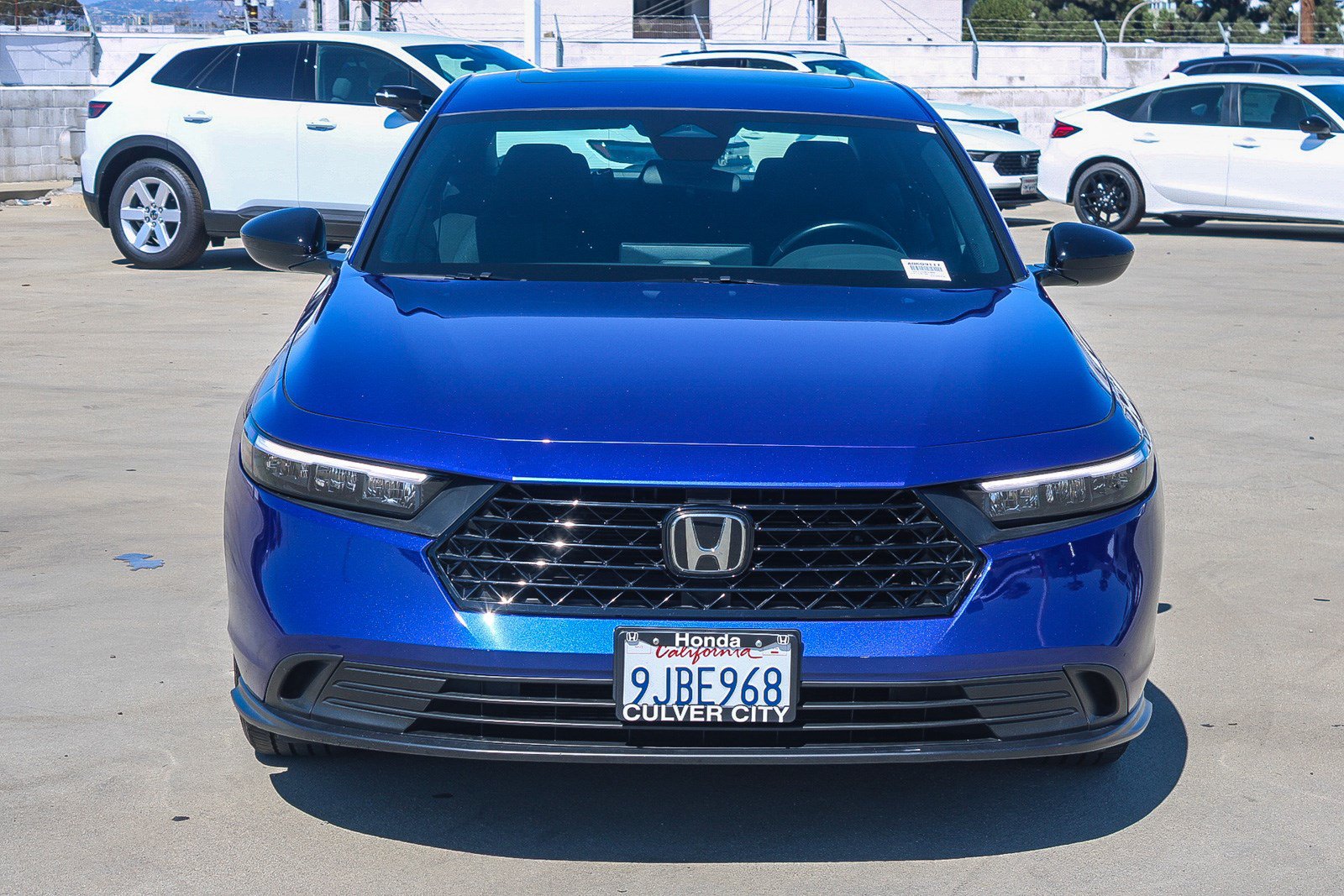 Used 2023 Honda Accord Hybrid Sport