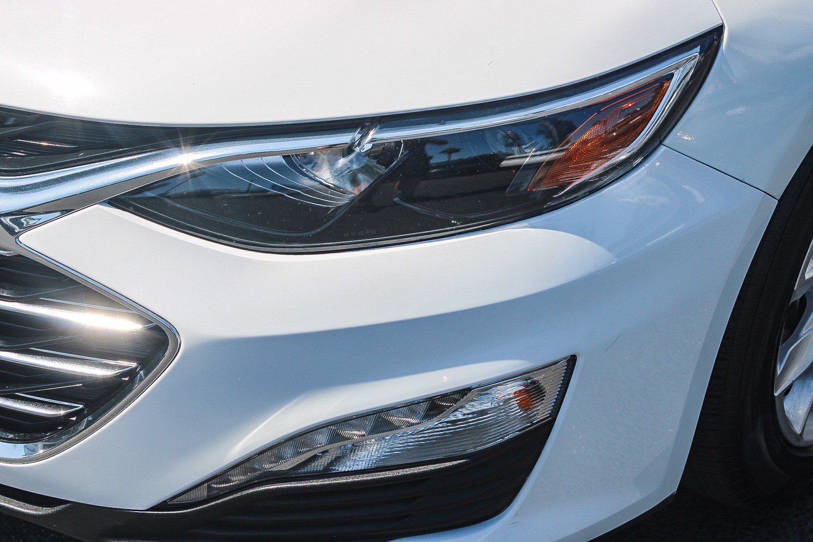 Used 2024 Chevrolet Malibu LT Sedan