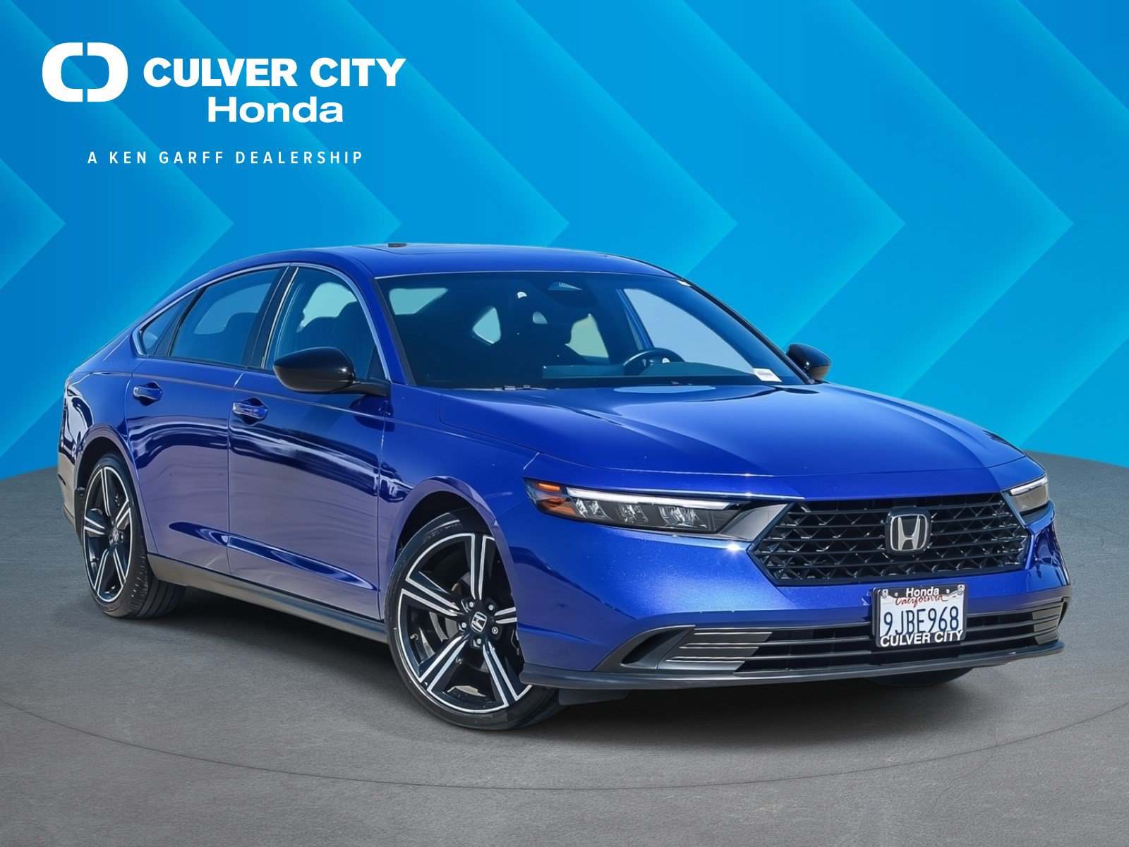 Used 2023 Honda Accord Hybrid Sport