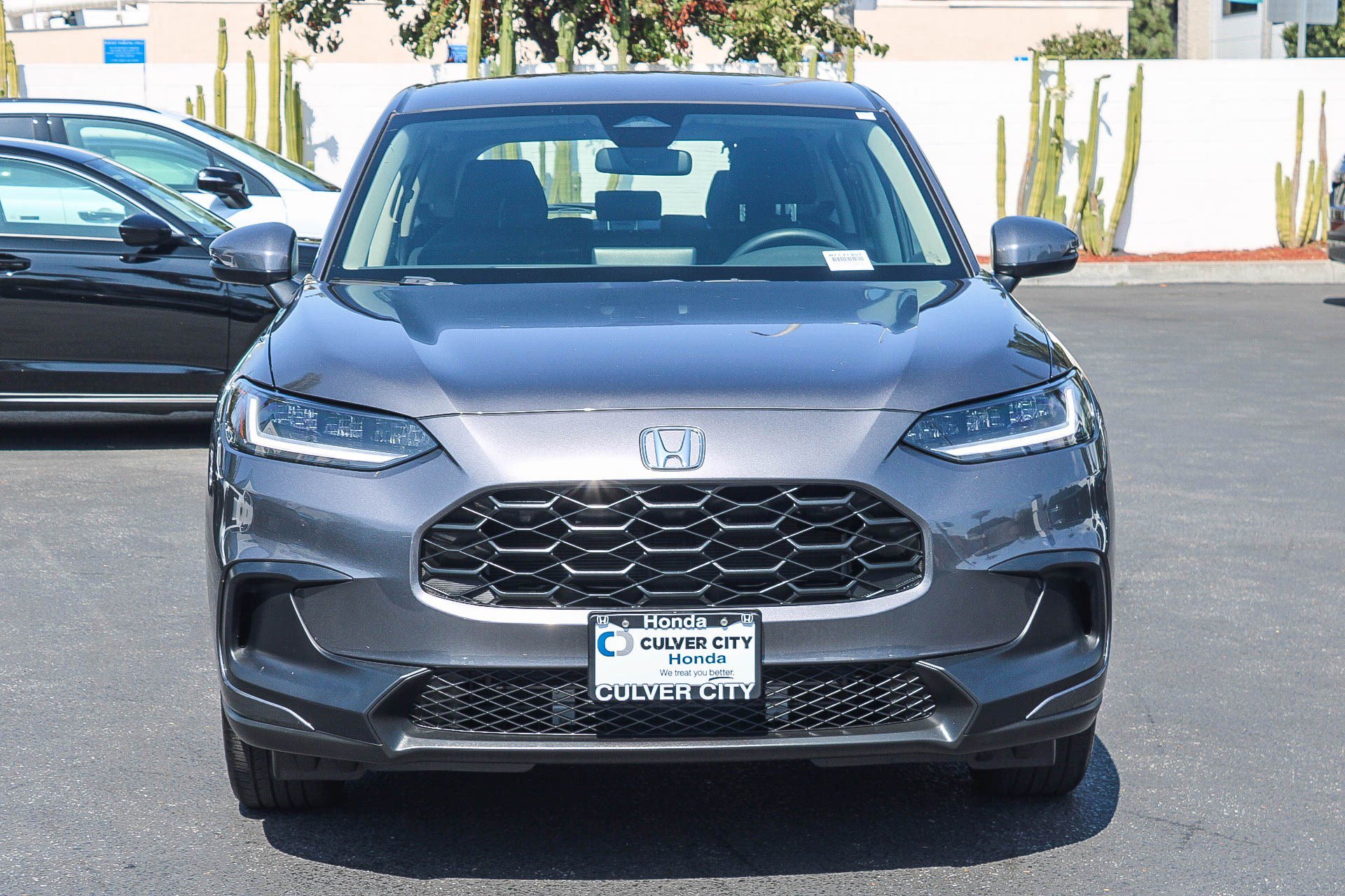 Used 2025 Honda HR-V LX LX 2WD CVT