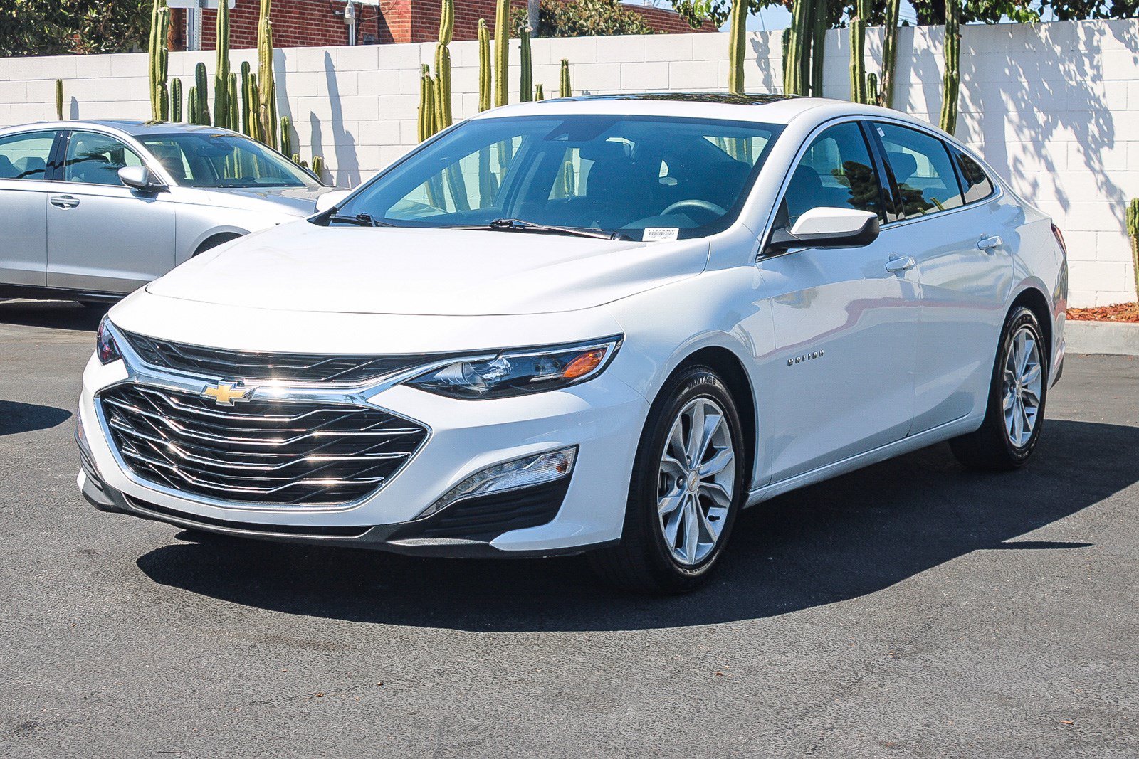 Used 2024 Chevrolet Malibu LT Sedan
