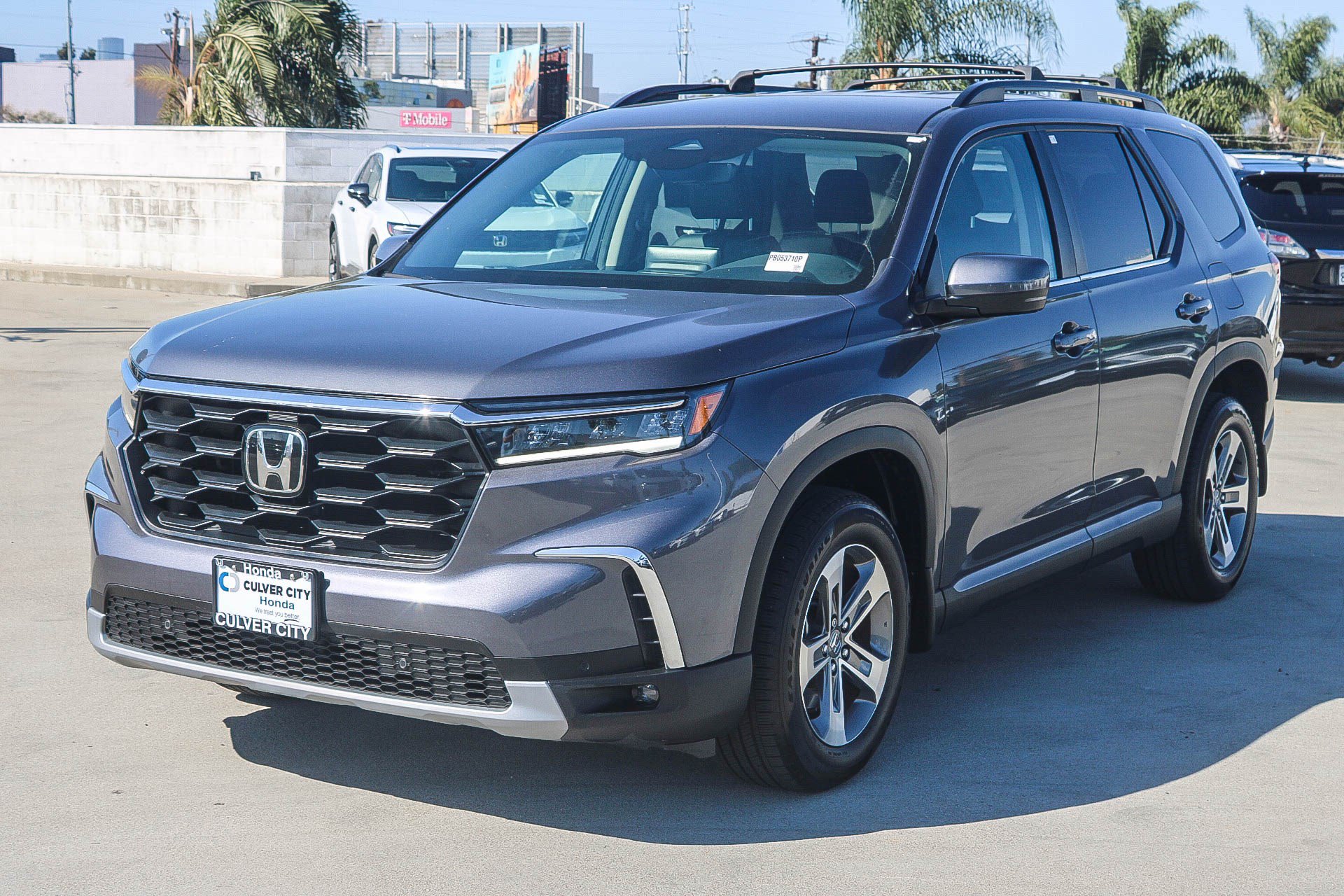 Used 2023 Honda Pilot EX-L 8 Passenger EX-L 8 Passenger AWD