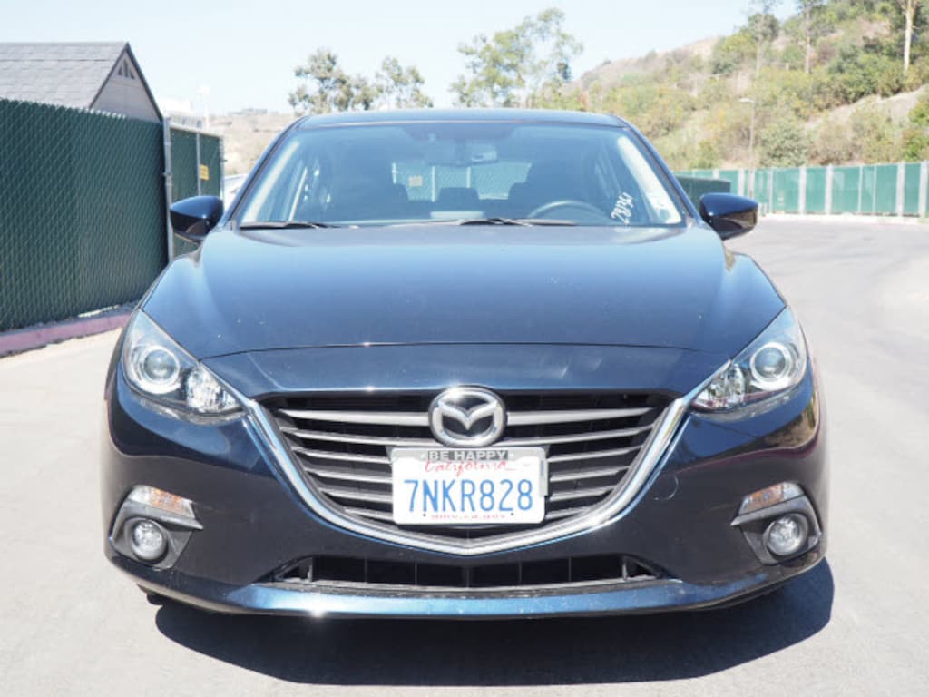 Certified 2016 Mazda Mazda3 i Touring (A6) Hatchback